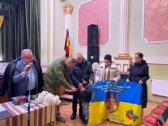 Захисника зі Стрийщини нагородили орденом посмертно