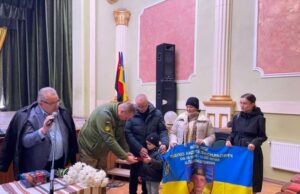 Захисника зі Стрийщини нагородили орденом посмертно