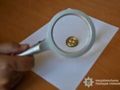 Чоловіка з Борислава судитимуть за продаж брошки з V століття, яку він знайшов