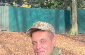 Загинув захисник з Стрийської громади Роман Куприка