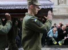 Львів вшанує пам’ять захисника Максима Рутковського