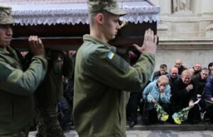 Львів вшанує пам’ять захисника Максима Рутковського