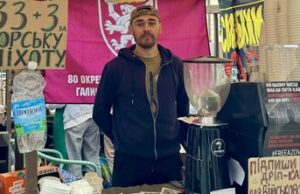 У Львові відбувся Ветеранський ярмарок