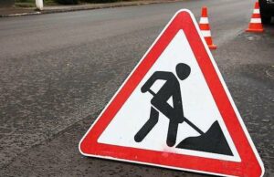 На вул. Пилипа Орлика в Дрогобичі замінили аварійну ділянку водопроводу