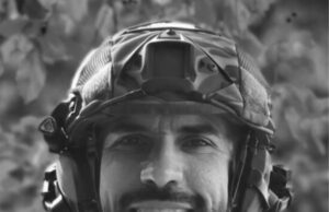 Львівщина прощається з полеглим Героєм Володимиром Замурієм