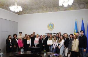 Львівщина відзначила переможців конкурсу молодіжного підприємництва