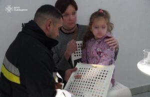 Львівські рятувальники допомогли дівчинці звільнити руку