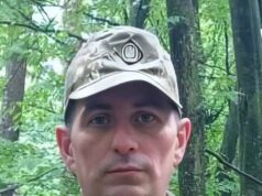 На щиті в Новояворівську громаду повертається Захисник Мартиник Павло