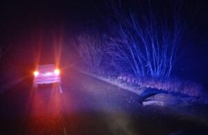 В Шептицькому районі через ДТП загинув пішохід