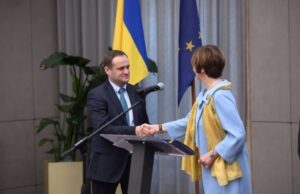 На Львівщині розпочали будівництво другої євроколії