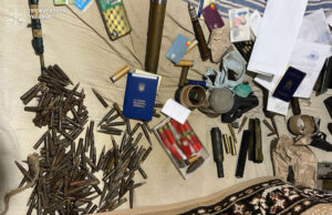 Чоловіка зі Стрийщини судитимуть за відправку зброї поштою