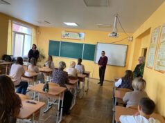 У Трускавці відбувся обласний етап конкурсу імені Тараса Шевченка