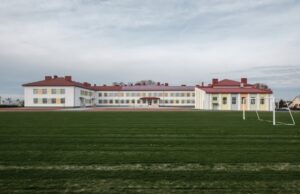 У Суховолі відкрили нову школу для 500 учнів