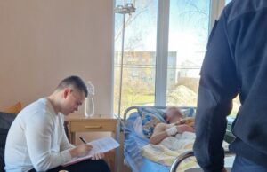 В Бродах затримали підозрюваного у смертельному нападі