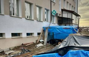 У Шептицькому Центрі первинної медико-санітарної допомоги працюватиме ліфт