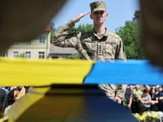 Завтра Львів прощатиметься з воїном Петром Маслієм