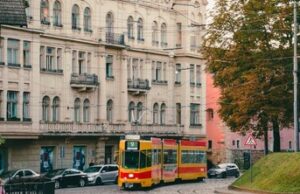 Ремонт трамвайної колії у Львові: можливе ускладнення руху