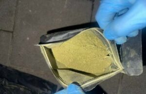 У Львові затримали студента з 10 кг наркотиків