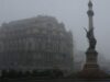 Завтра у Львові очікується густий туман