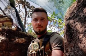 Загинув захисник зі Стрия Денис Досужний