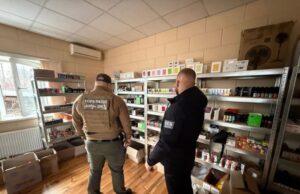 Правоохоронці ліквідували схему виготовлення контрафактної продукції в трьох областях