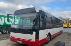 Додаткові низькопідлогові автобуси виїхали на міські маршрути Львова