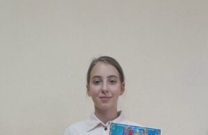 Учениця з Трускавця перемогла на всеукраїнському конкурсі мистецтв