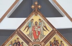 У Стрийській громаді відкрили пам’ятну дошку легендарної зв’язкової УПА Ользі Ільків