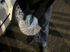 Мешканку Самбірщини затримано за переправлення чоловіків через кордон за $12,5 тис