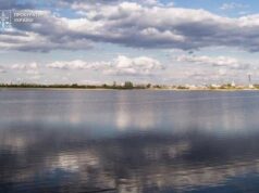 Прокуратура повертає громадам 135 га земель з озером на Бущині
