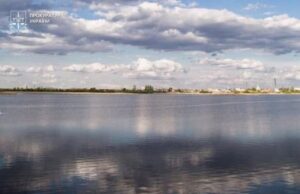 Прокуратура повертає громадам 135 га земель з озером на Бущині