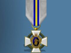 Сержант Назар Сапета з Буська отримав нагороду «Хрест Військова честь»