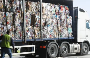 (Українська) Транскордонне перевезення відходів