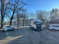 Стебницька лікарня отримала обладнання для сонячної станції