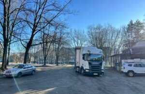 Стебницька лікарня отримала обладнання для сонячної станції