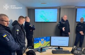 У Славську відбулися збори гірських рятувальників ДСНС