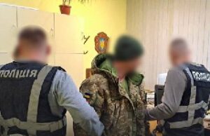 У Львові викрито військовослужбовця, який пропонував хабар за службу в тилу