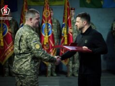 Уродженцю Славської громади, полковнику Василю Матіїву присвоєно звання Героя України