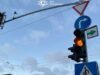 Нові світлофори встановили на перехресті у Львові