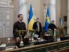 Львівщина відзначила чемпіонів України з футболу ветеранів