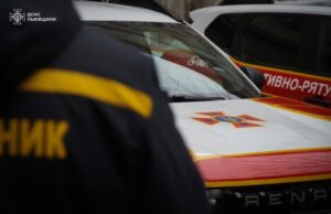 Львівські рятувальники отримали нові службові авто