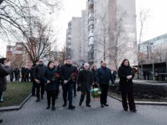 У Львові вшанували ліквідаторів Чорнобильської катастрофи