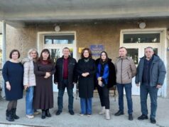 У Стрию відкрили простір для інтеграції переселенців