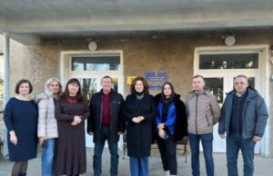 У Стрию відкрили простір для інтеграції переселенців