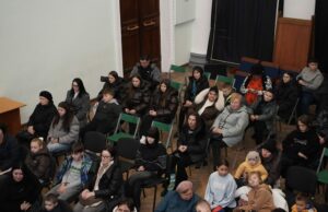 Дрогобич привітав дітей загиблих героїв зі святом