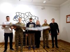 Львівщина відправила дрони на передову на 1 млн грн