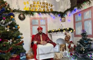 У Буську відкрилася Резиденція Святого Миколая