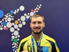 Стриянин Святослав Гасюк став чемпіоном світу з кікбоксингу WAKO