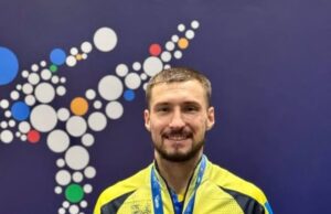 Стриянин Святослав Гасюк став чемпіоном світу з кікбоксингу WAKO