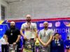 Олег Кухар з Мостищини здобув срібло на чемпіонаті Львівщини з жиму лежачи